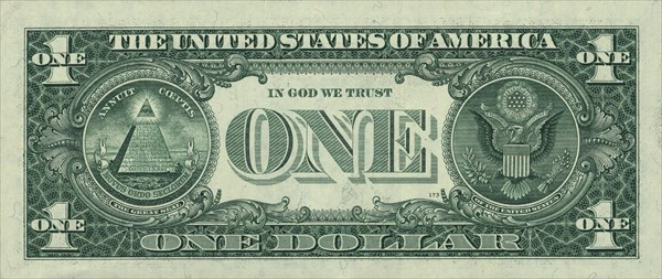 097-1 доллар США